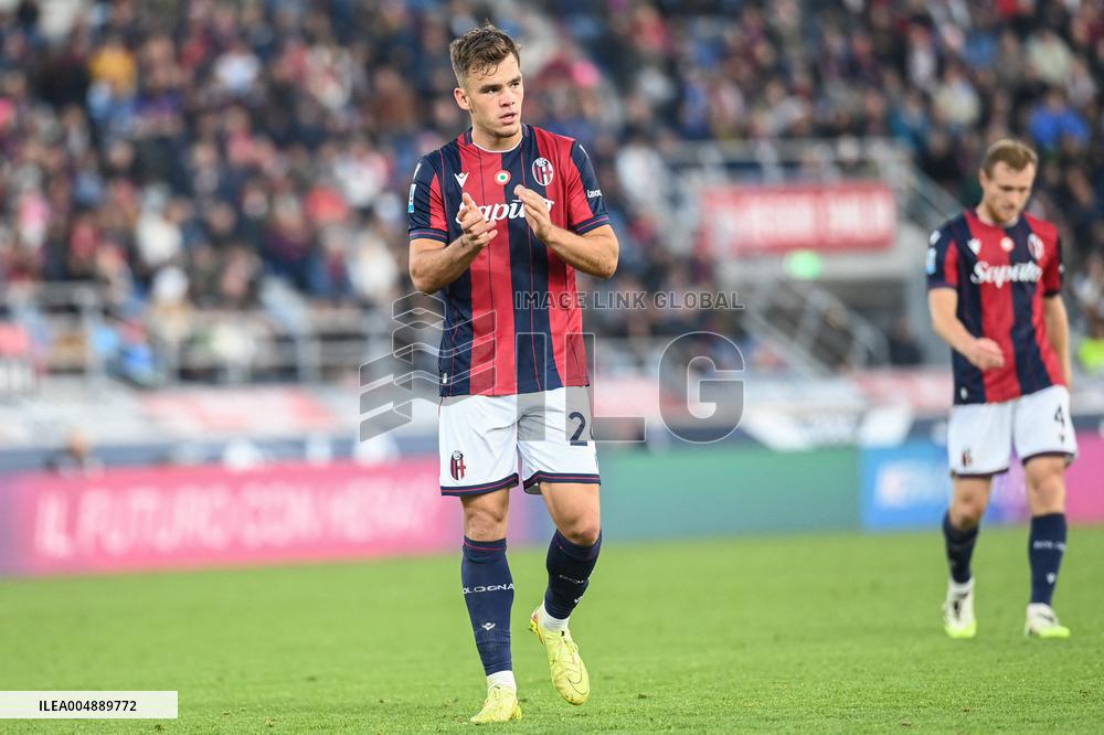 CALCIO - Serie A - Bologna FC vs SSC Napoli