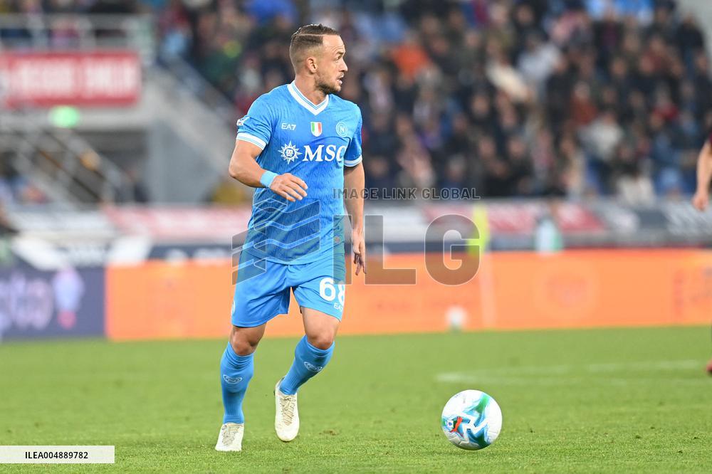 CALCIO - Serie A - Bologna FC vs SSC Napoli