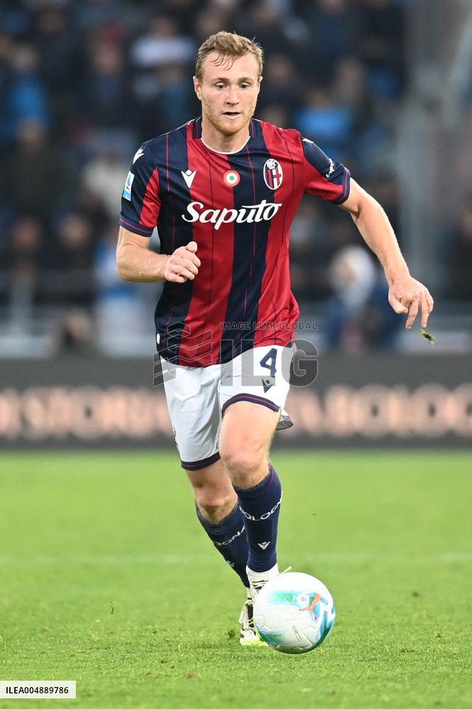 CALCIO - Serie A - Bologna FC vs SSC Napoli