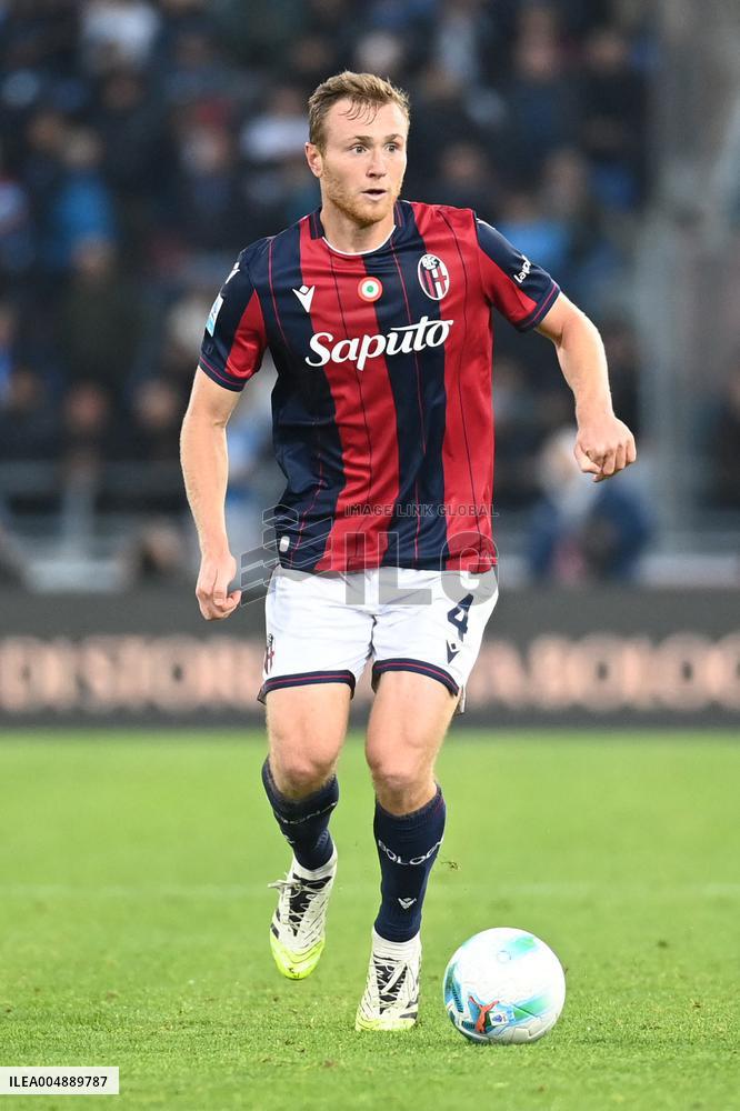 CALCIO - Serie A - Bologna FC vs SSC Napoli