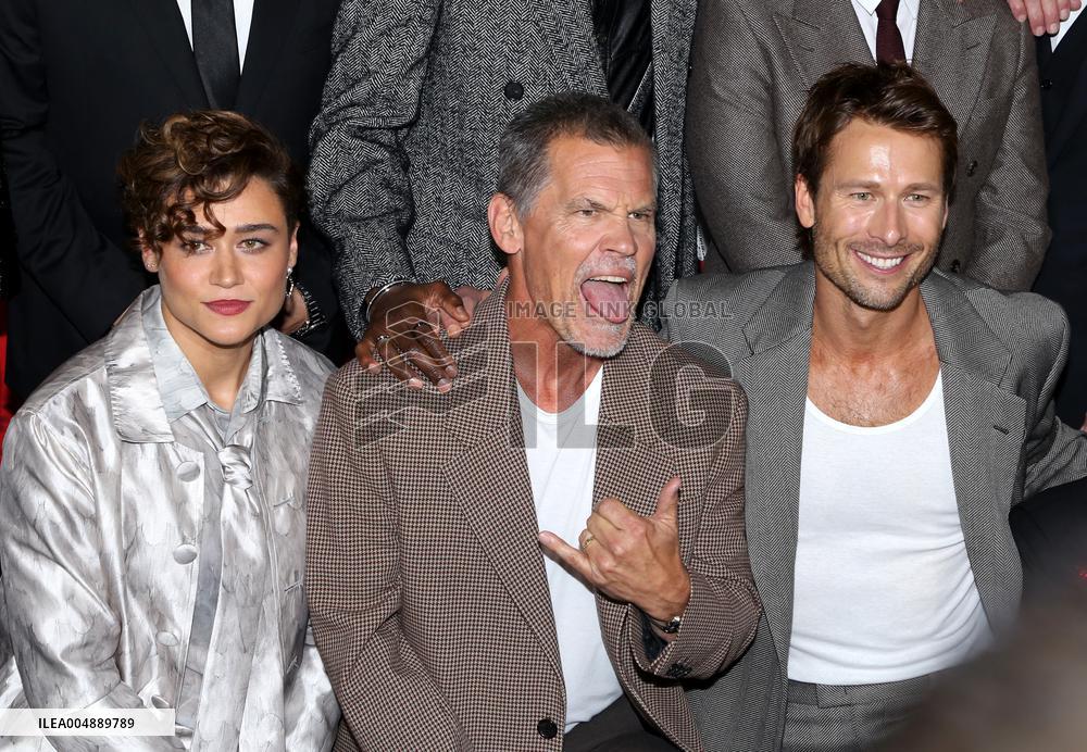 Paramount's 'The Running Man' New York Premiere