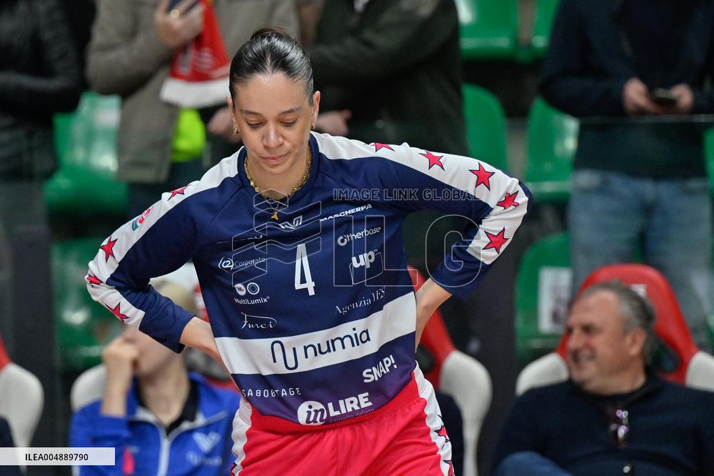 VOLLEY - Serie A1 Femminile - Cuneo Granda Volley vs Numia Vero Volley Milano