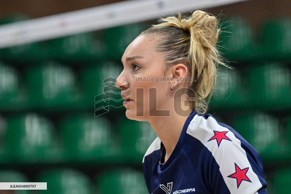 VOLLEY - Serie A1 Femminile - Cuneo Granda Volley vs Numia Vero Volley Milano