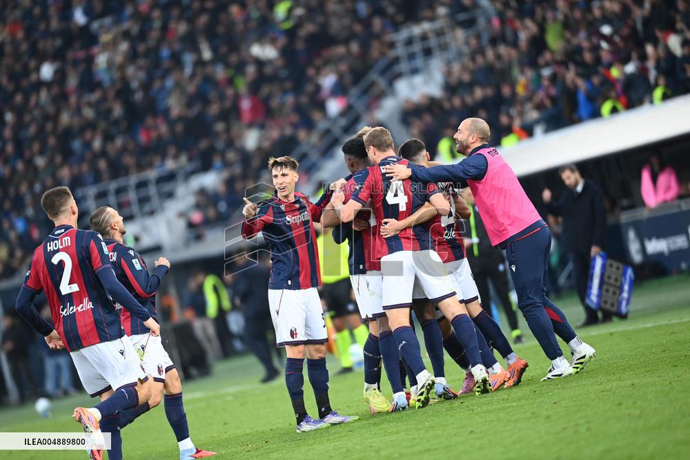CALCIO - Serie A - Bologna FC vs SSC Napoli