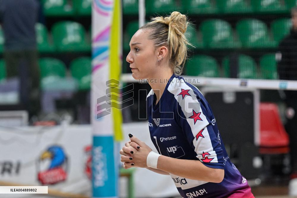VOLLEY - Serie A1 Femminile - Cuneo Granda Volley vs Numia Vero Volley Milano