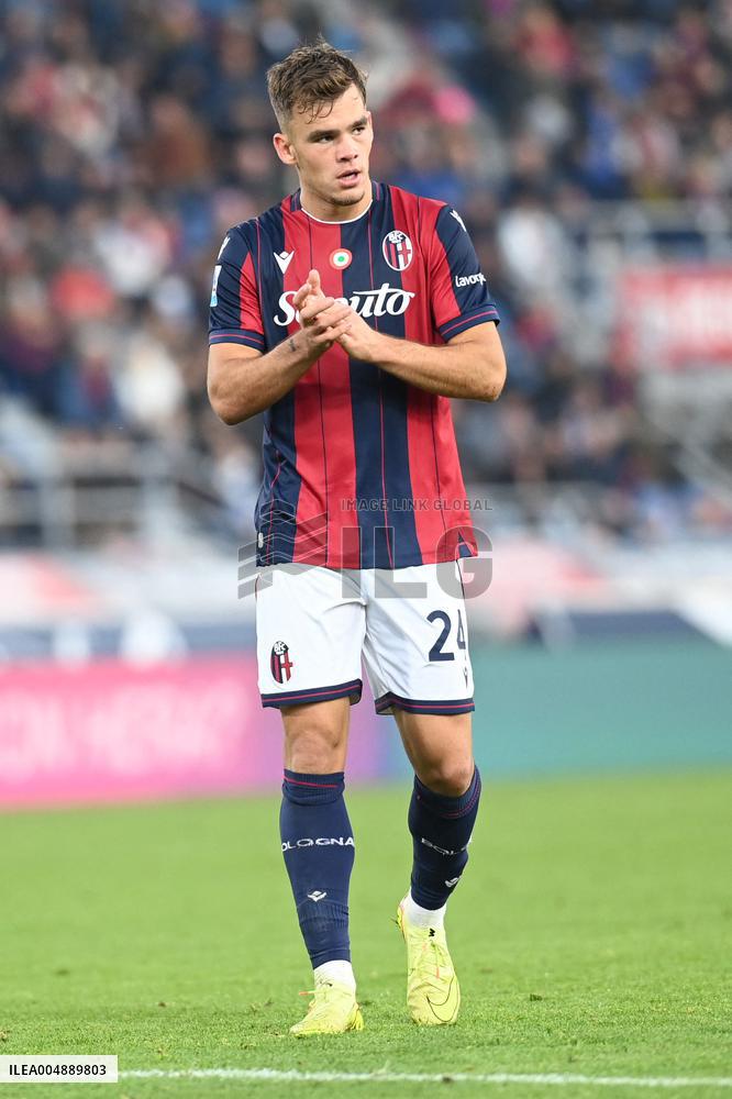 CALCIO - Serie A - Bologna FC vs SSC Napoli
