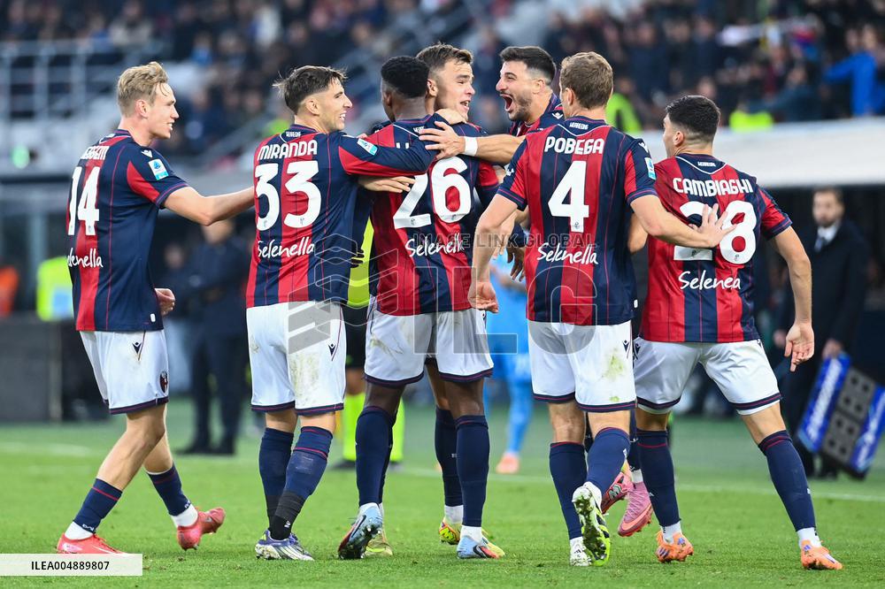 CALCIO - Serie A - Bologna FC vs SSC Napoli