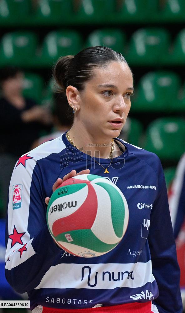VOLLEY - Serie A1 Femminile - Cuneo Granda Volley vs Numia Vero Volley Milano