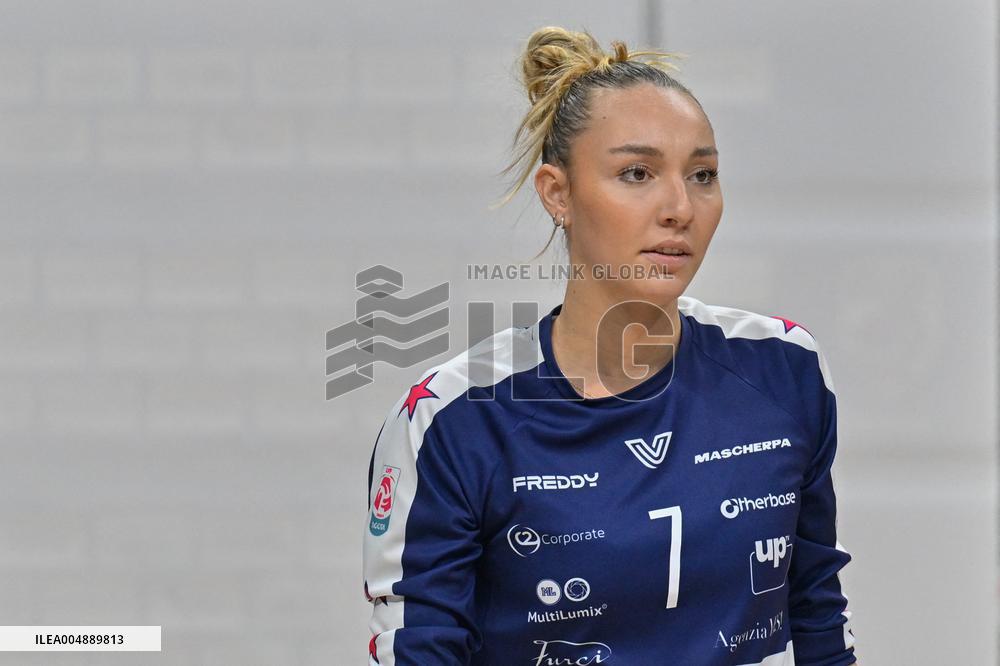 VOLLEY - Serie A1 Femminile - Cuneo Granda Volley vs Numia Vero Volley Milano