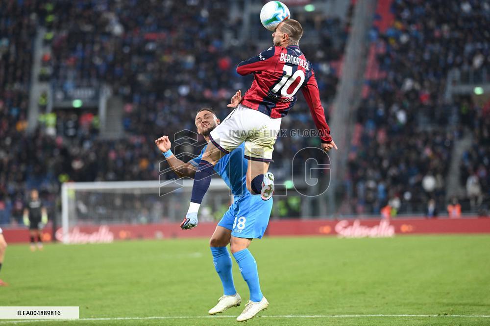 CALCIO - Serie A - Bologna FC vs SSC Napoli