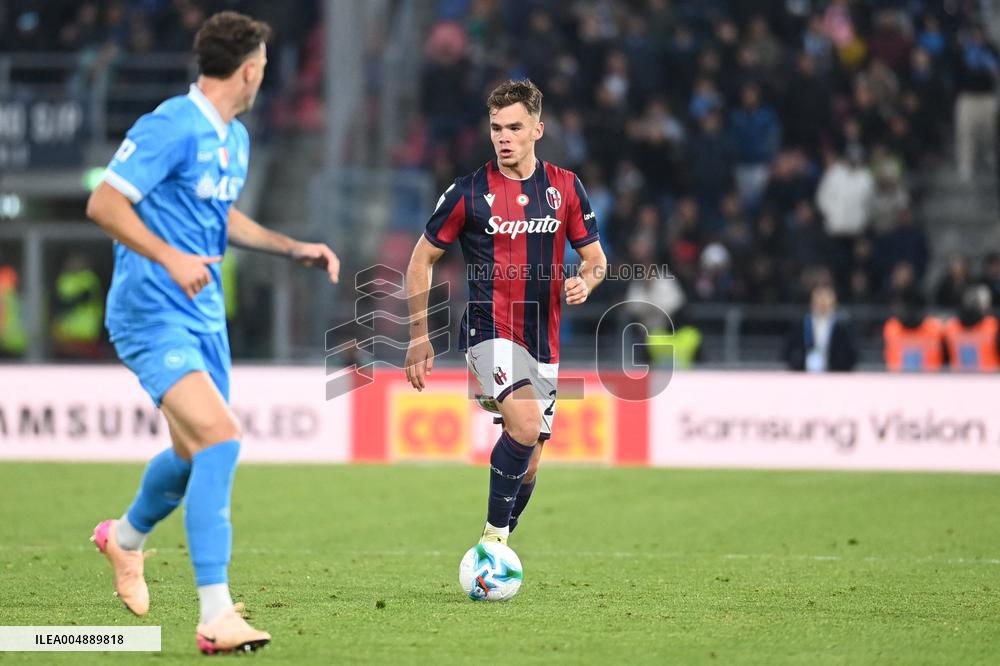 CALCIO - Serie A - Bologna FC vs SSC Napoli