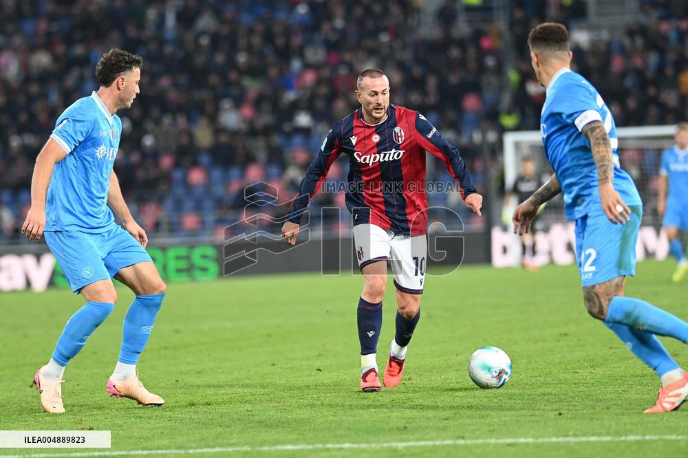 CALCIO - Serie A - Bologna FC vs SSC Napoli