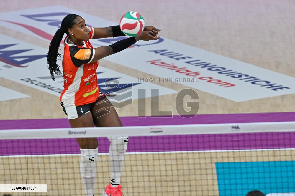 VOLLEY - Serie A1 Femminile - Cuneo Granda Volley vs Numia Vero Volley Milano