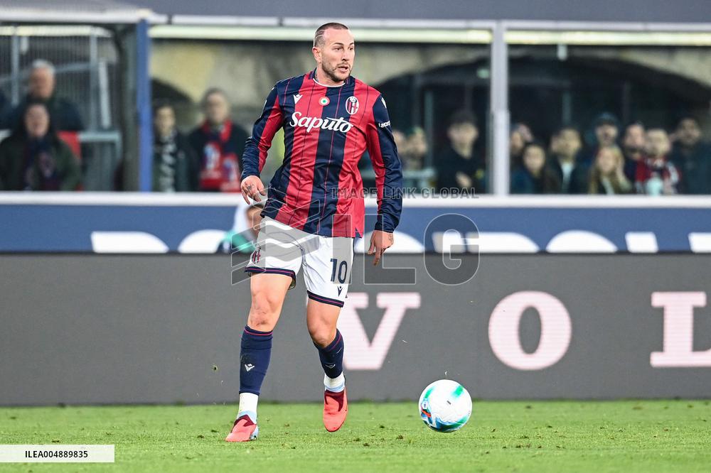 CALCIO - Serie A - Bologna FC vs SSC Napoli
