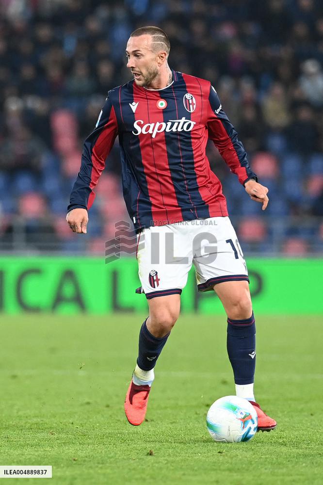 CALCIO - Serie A - Bologna FC vs SSC Napoli