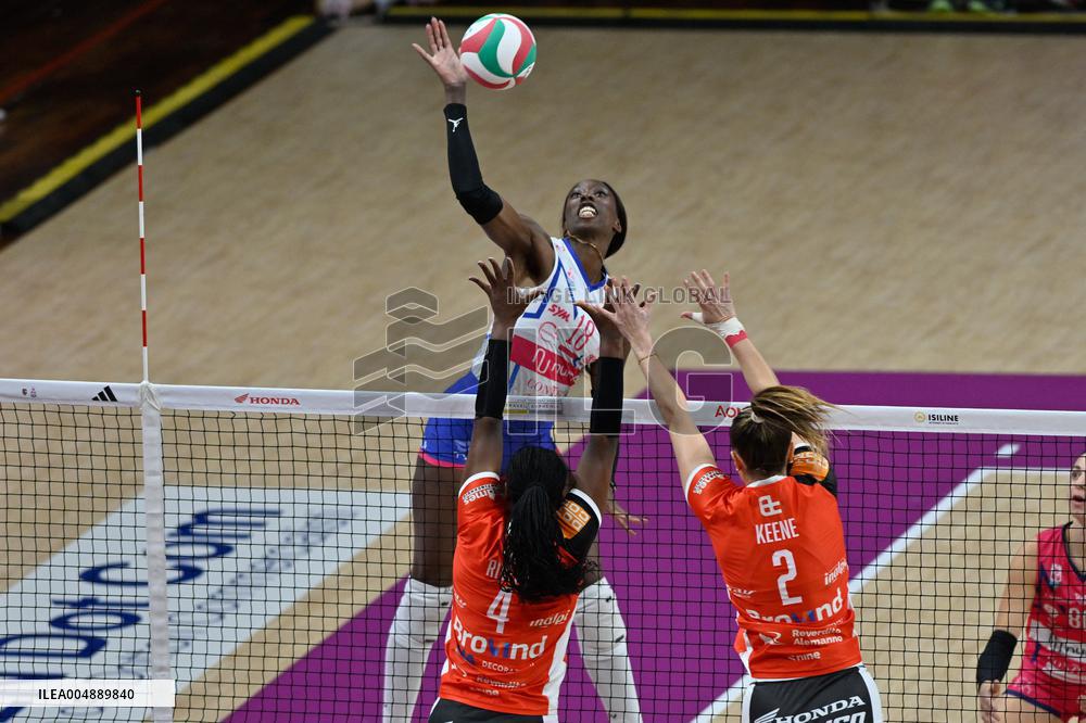 VOLLEY - Serie A1 Femminile - Cuneo Granda Volley vs Numia Vero Volley Milano