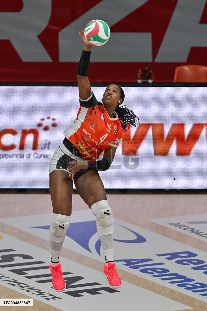 VOLLEY - Serie A1 Femminile - Cuneo Granda Volley vs Numia Vero Volley Milano