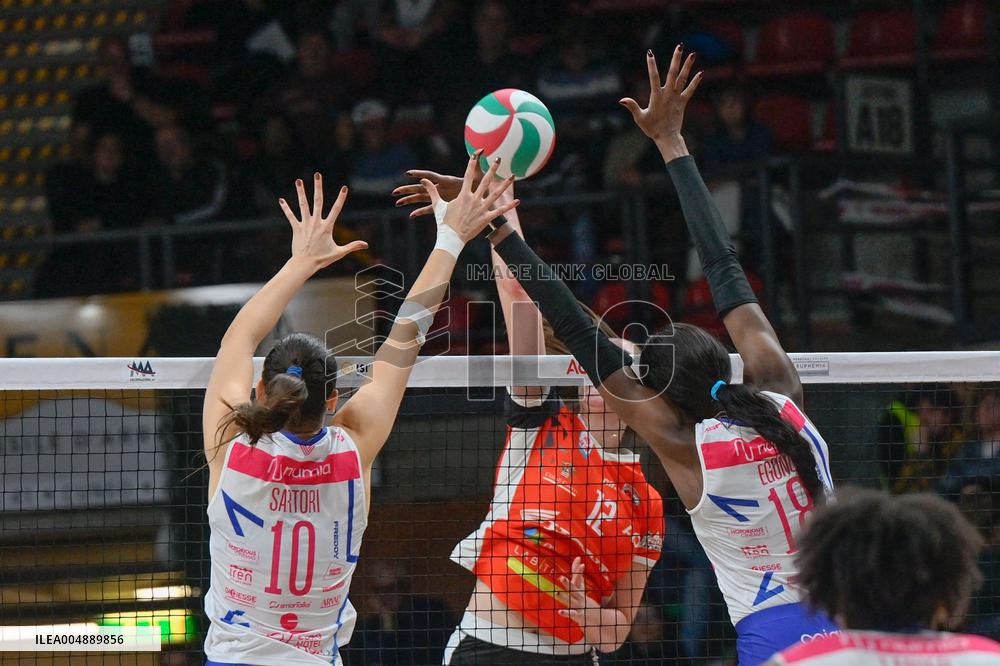 VOLLEY - Serie A1 Femminile - Cuneo Granda Volley vs Numia Vero Volley Milano