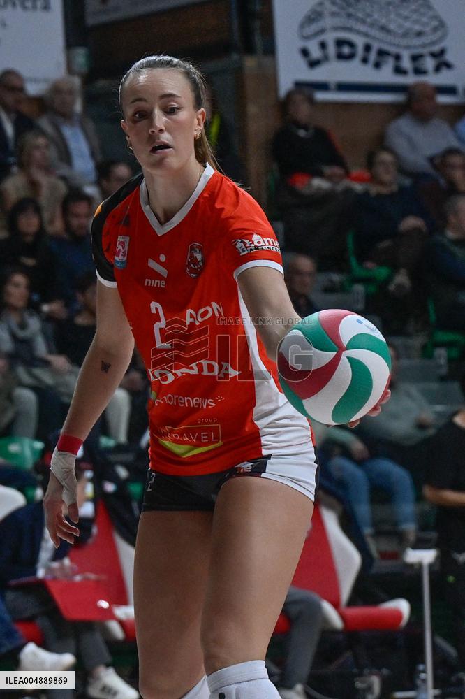 VOLLEY - Serie A1 Femminile - Cuneo Granda Volley vs Numia Vero Volley Milano