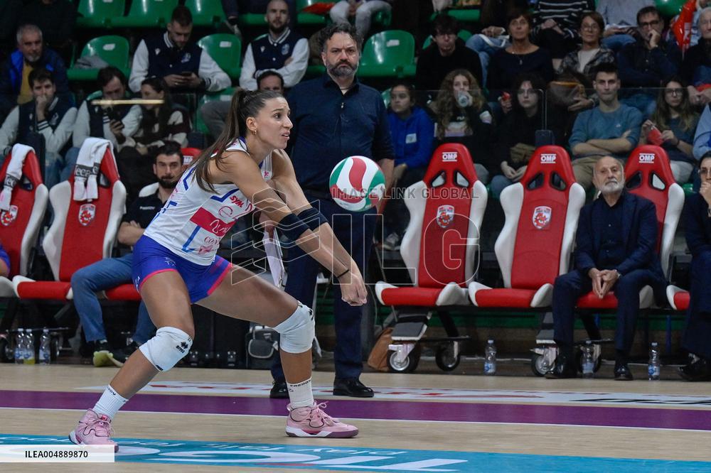 VOLLEY - Serie A1 Femminile - Cuneo Granda Volley vs Numia Vero Volley Milano