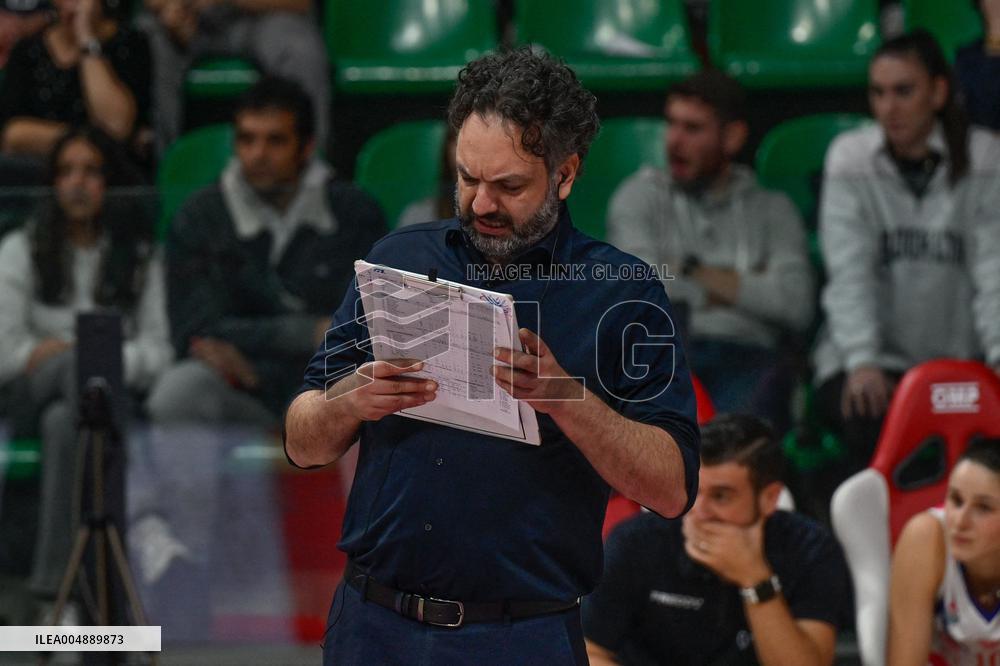 VOLLEY - Serie A1 Femminile - Cuneo Granda Volley vs Numia Vero Volley Milano