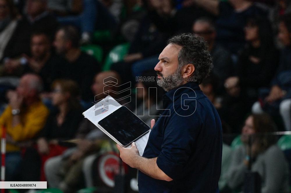 VOLLEY - Serie A1 Femminile - Cuneo Granda Volley vs Numia Vero Volley Milano