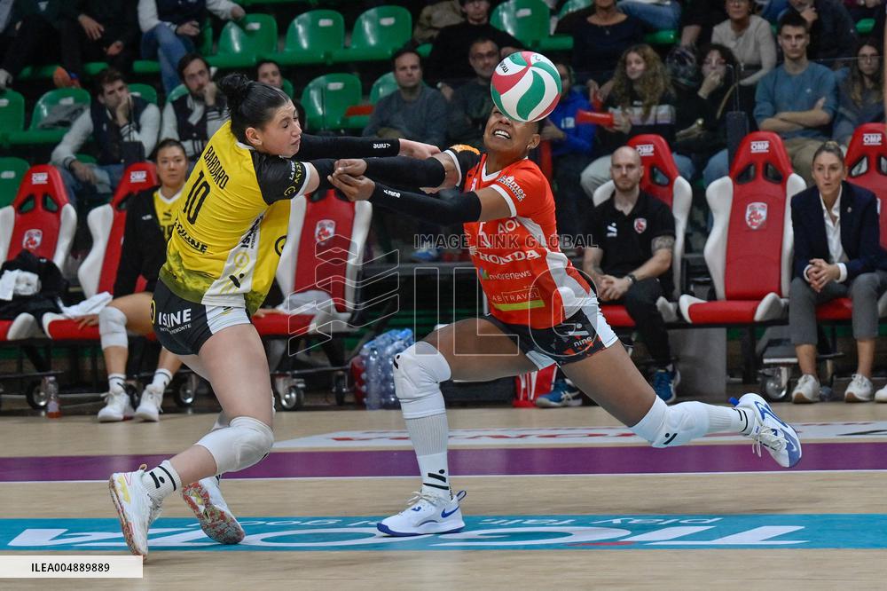VOLLEY - Serie A1 Femminile - Cuneo Granda Volley vs Numia Vero Volley Milano