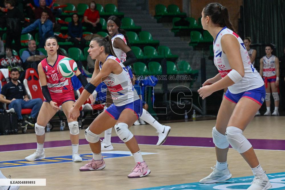 VOLLEY - Serie A1 Femminile - Cuneo Granda Volley vs Numia Vero Volley Milano