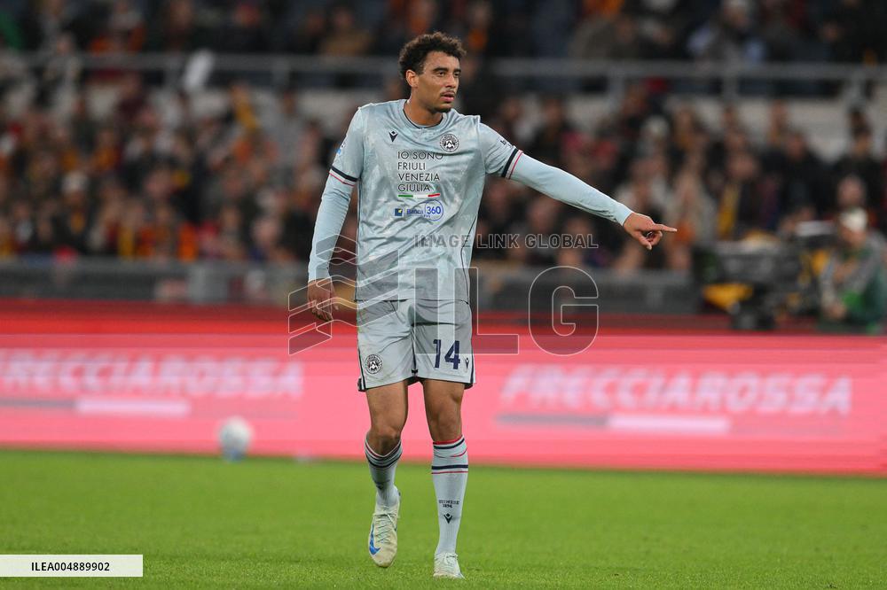 CALCIO - Serie A - AS Roma vs Udinese Calcio