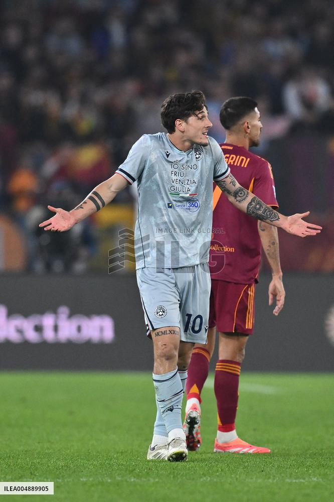 CALCIO - Serie A - AS Roma - Udinese Calcio