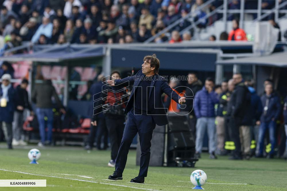 CALCIO - Serie A - Bologna FC vs SSC Napoli