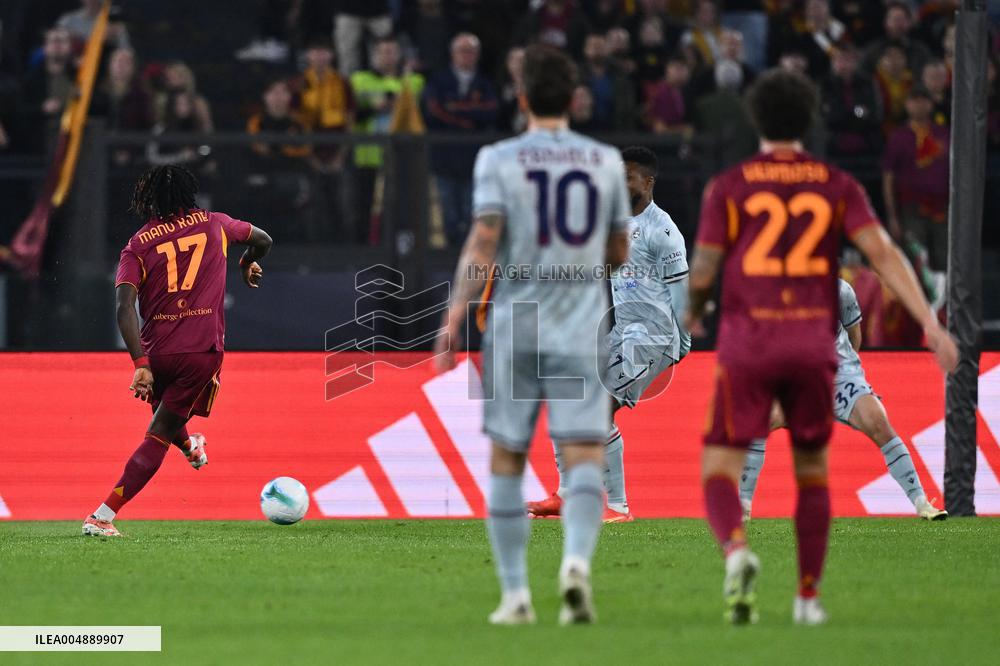 CALCIO - Serie A - AS Roma - Udinese Calcio