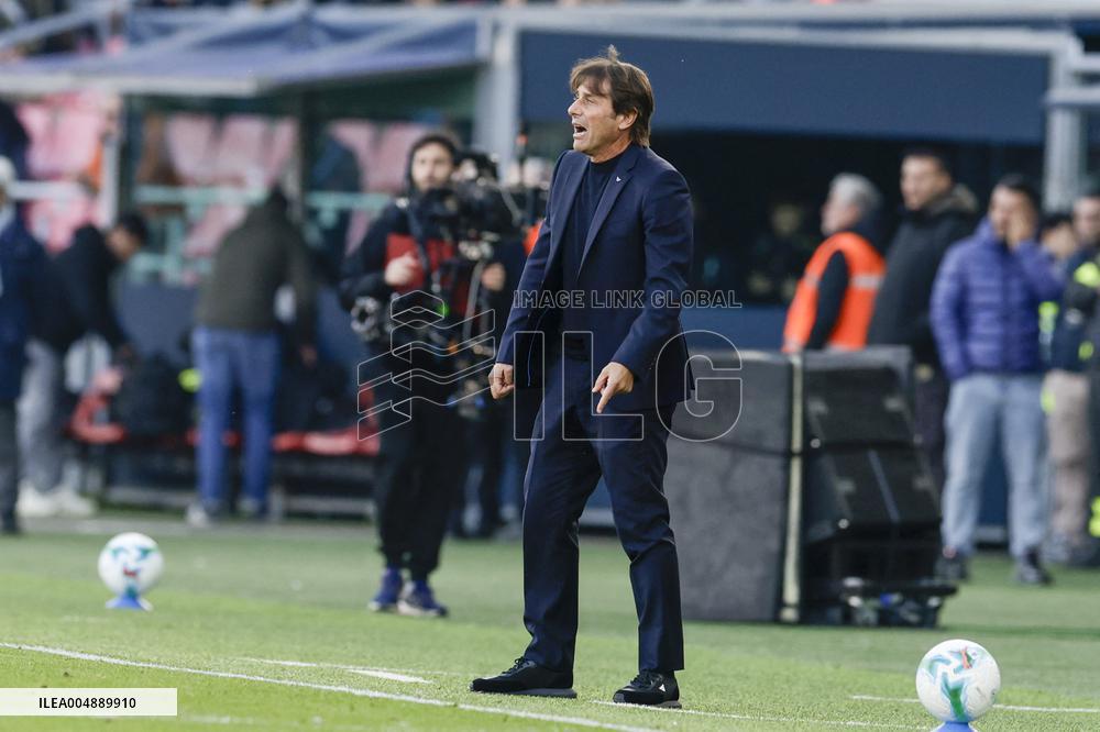 CALCIO - Serie A - Bologna FC vs SSC Napoli