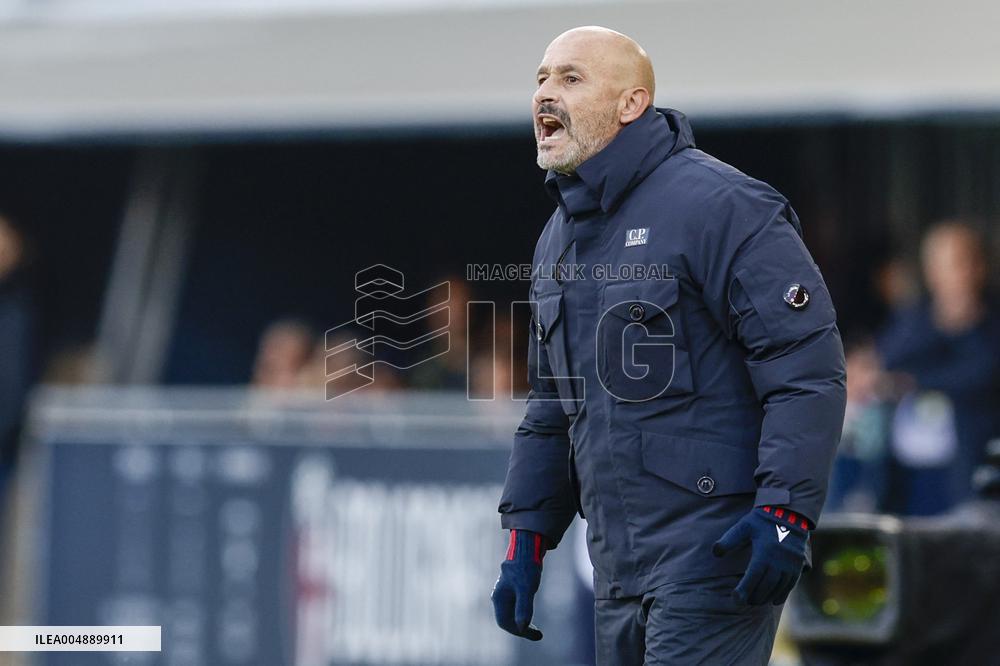 CALCIO - Serie A - Bologna FC vs SSC Napoli