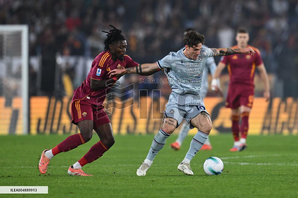 CALCIO - Serie A - AS Roma - Udinese Calcio