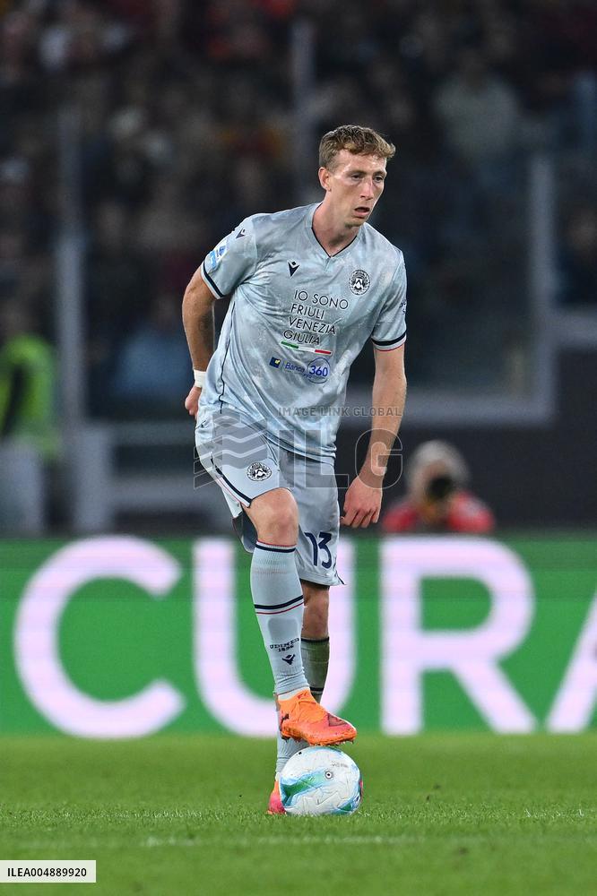 CALCIO - Serie A - AS Roma - Udinese Calcio