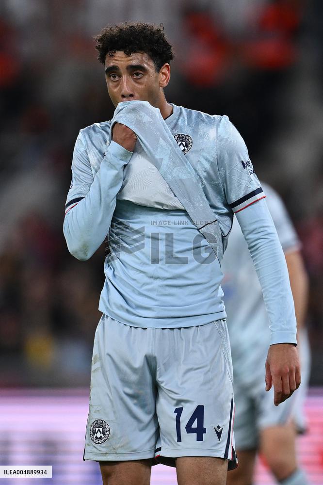 CALCIO - Serie A - AS Roma - Udinese Calcio