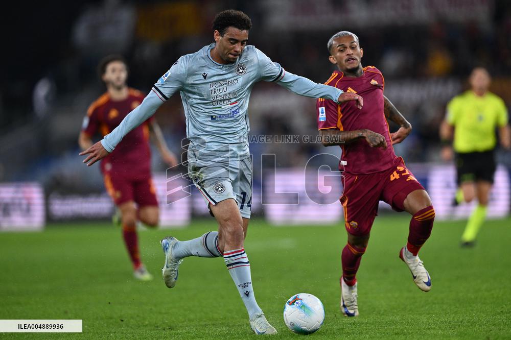 CALCIO - Serie A - AS Roma - Udinese Calcio