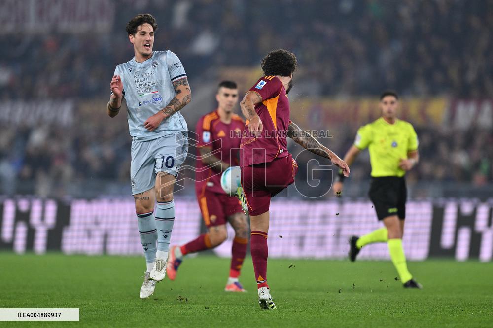 CALCIO - Serie A - AS Roma - Udinese Calcio