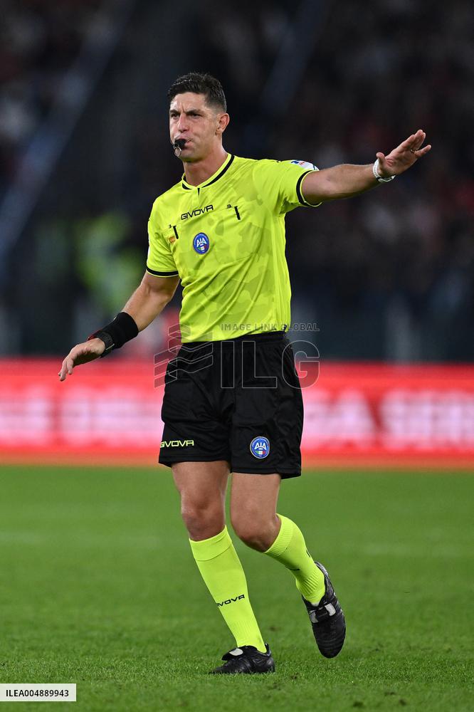 CALCIO - Serie A - AS Roma - Udinese Calcio