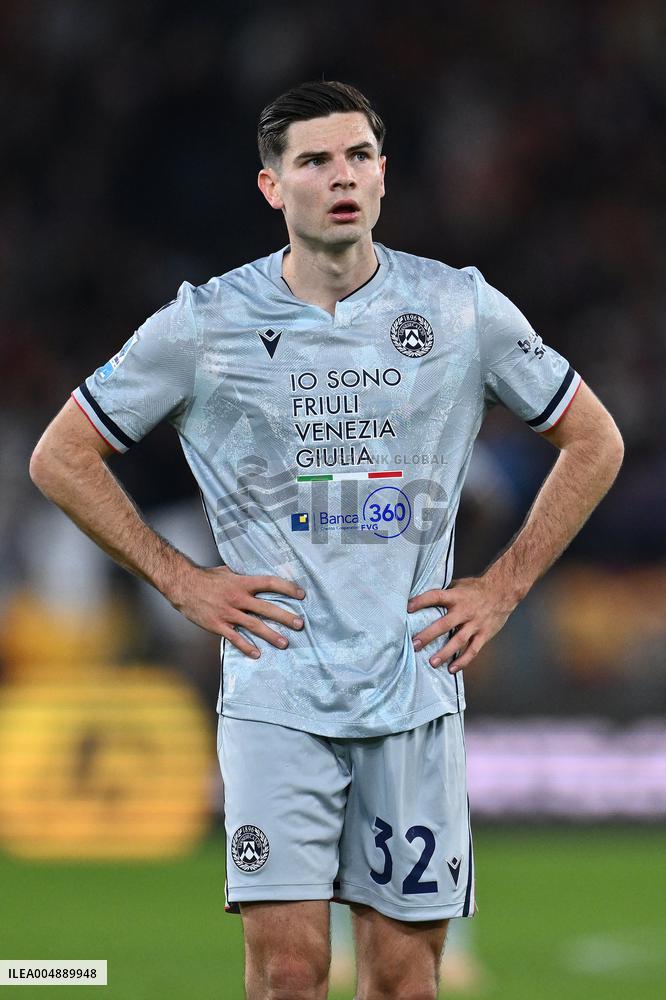 CALCIO - Serie A - AS Roma - Udinese Calcio