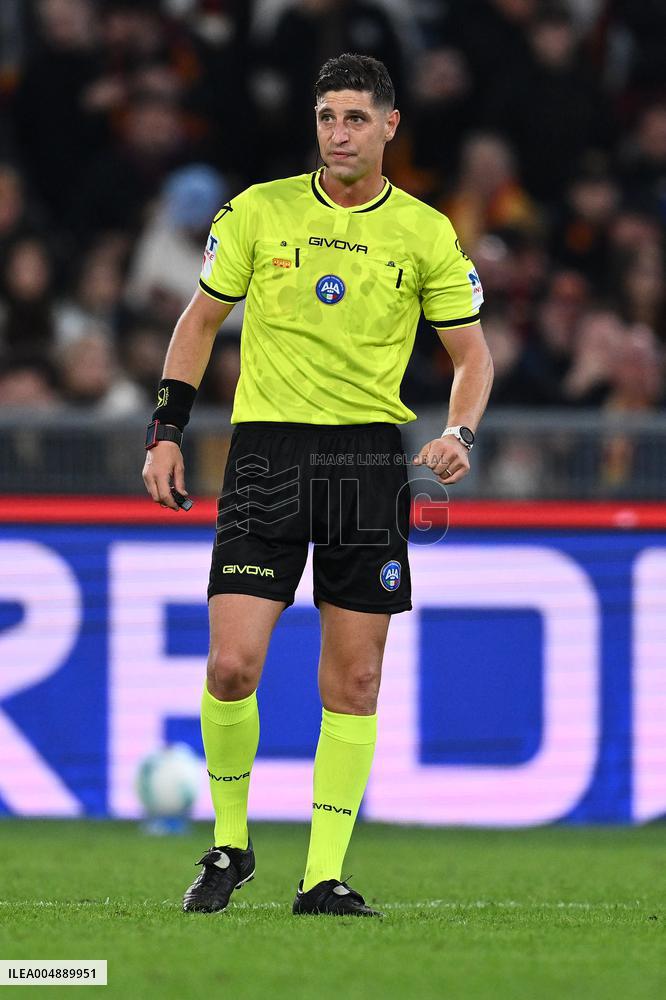 CALCIO - Serie A - AS Roma - Udinese Calcio