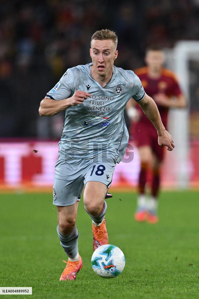 CALCIO - Serie A - AS Roma - Udinese Calcio