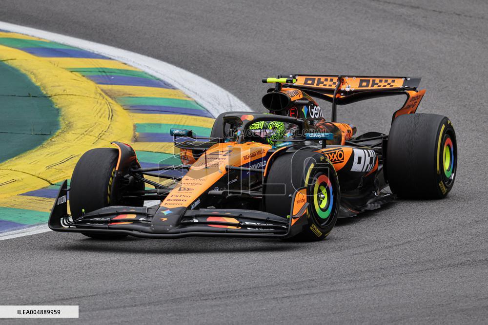 MOTORI - Formula 1 - MSC Cruises Grande Premio de Sao Paulo 2025