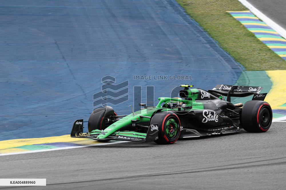 MOTORI - Formula 1 - MSC Cruises Grande Premio de Sao Paulo 2025