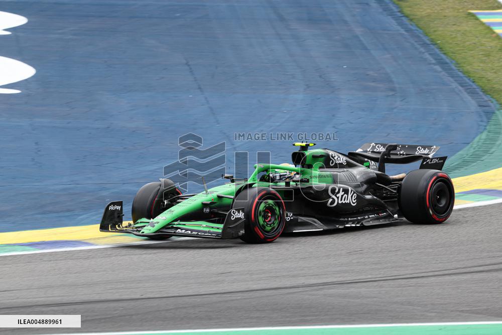 MOTORI - Formula 1 - MSC Cruises Grande Premio de Sao Paulo 2025