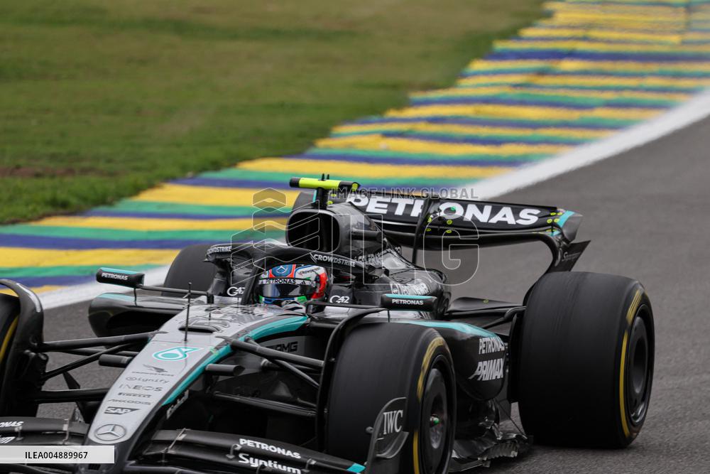 MOTORI - Formula 1 - MSC Cruises Grande Premio de Sao Paulo 2025