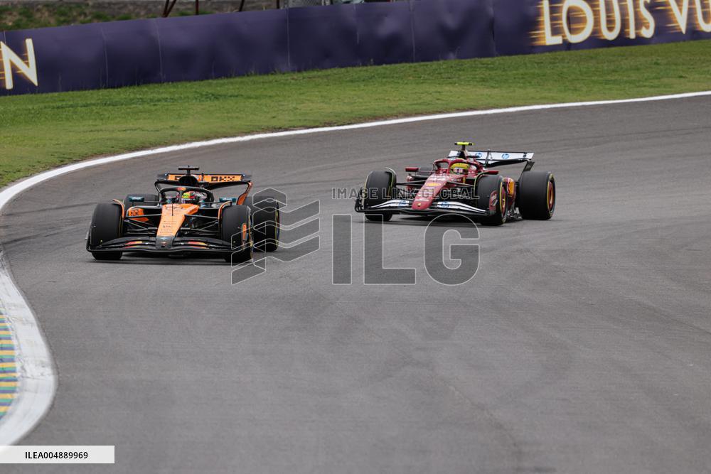 MOTORI - Formula 1 - MSC Cruises Grande Premio de Sao Paulo 2025