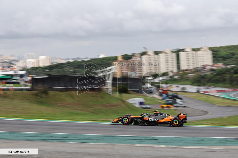 MOTORI - Formula 1 - MSC Cruises Grande Premio de Sao Paulo 2025