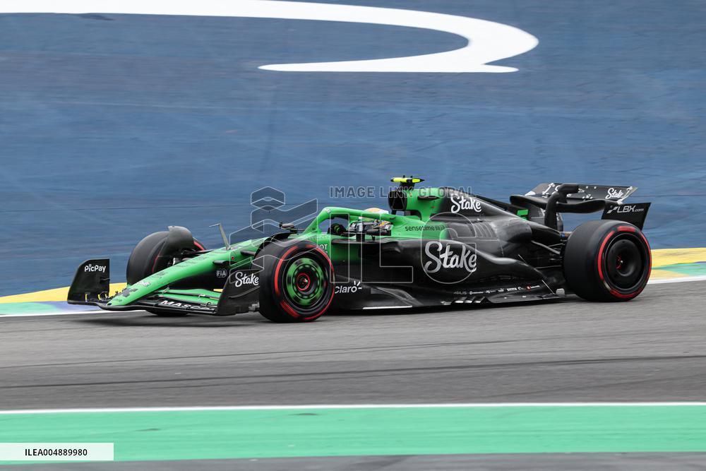 MOTORI - Formula 1 - MSC Cruises Grande Premio de Sao Paulo 2025